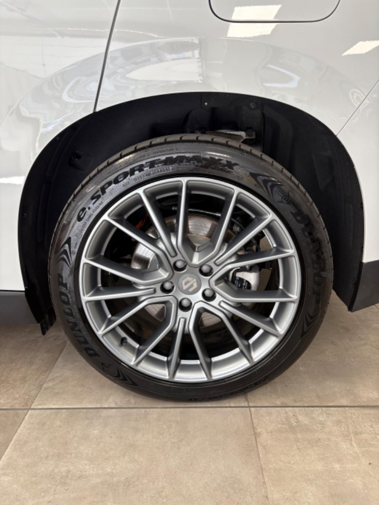 LEAPMOTOR C10 REEV 158kW Design Plug-In Hybrid PREZZO REALE - 15
