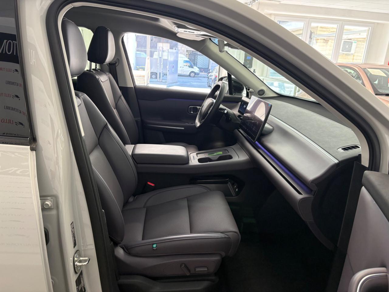LEAPMOTOR C10 REEV 158kW Design Plug-In Hybrid PREZZO REALE - 21