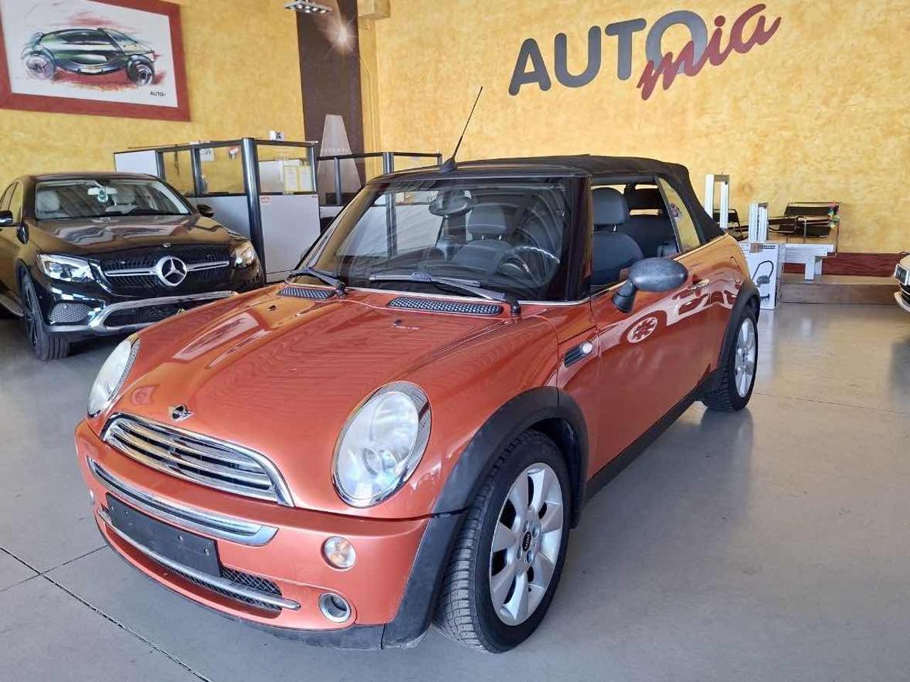 Mini Cabrio One 90cv - immagine 1