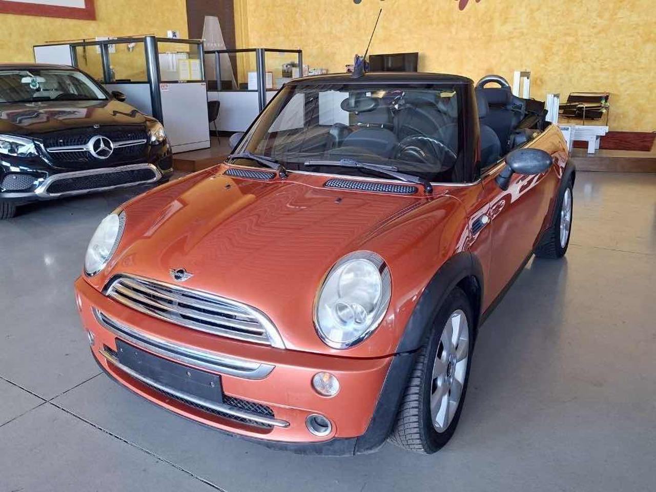 Mini Cabrio One 90cv - immagine 4