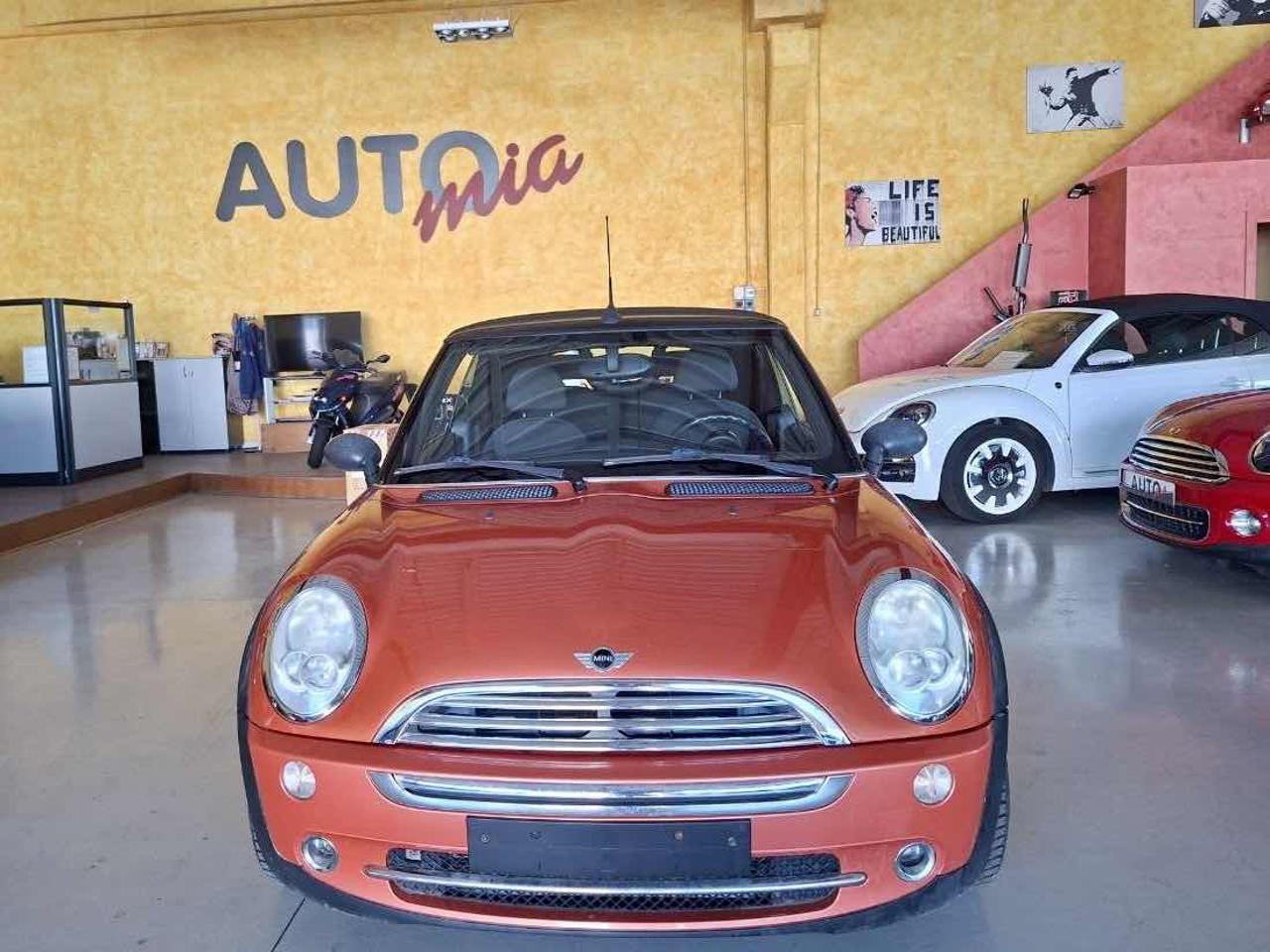 Mini Cabrio One 90cv - immagine 2
