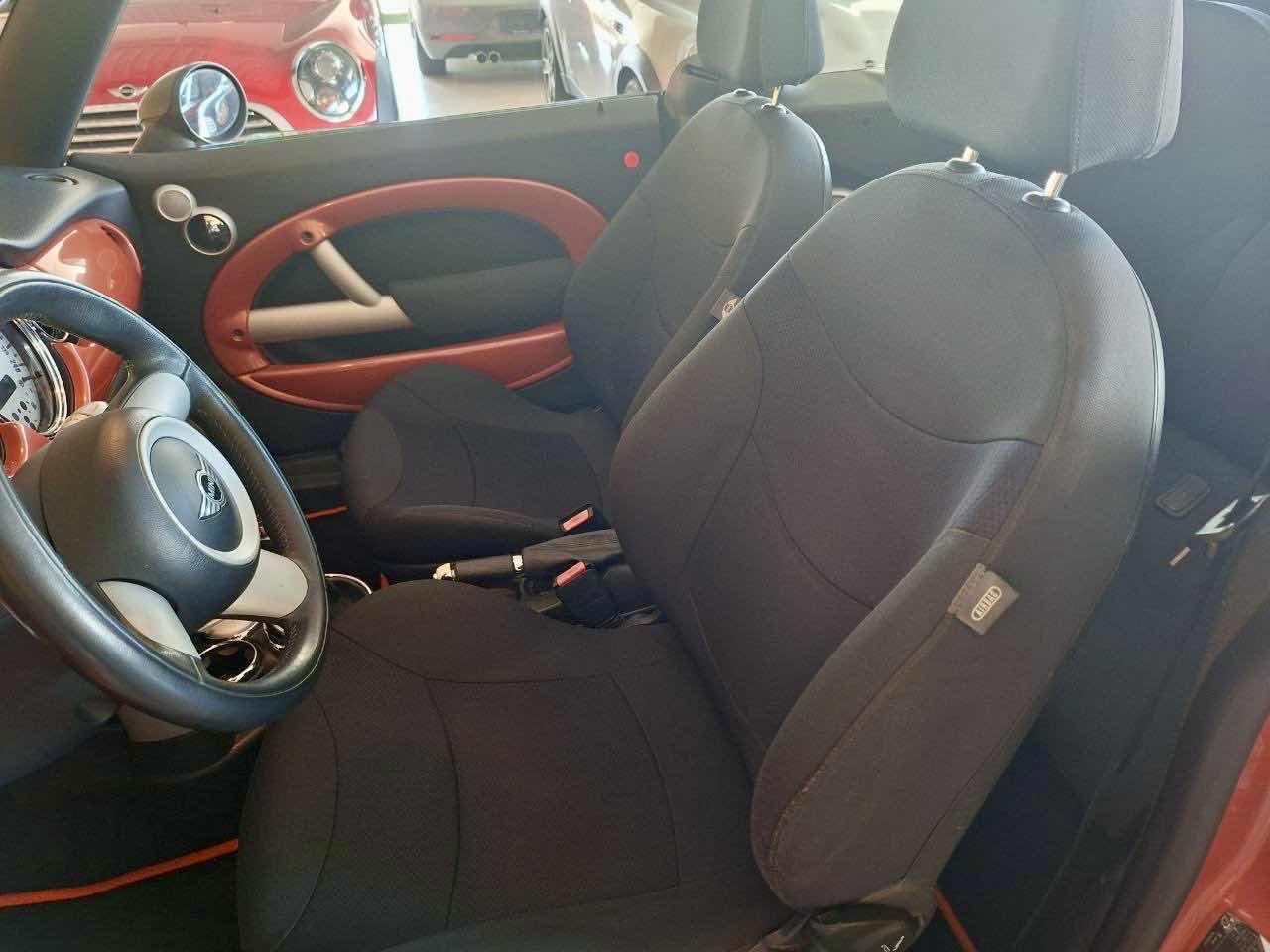 Mini Cabrio One 90cv - immagine 6