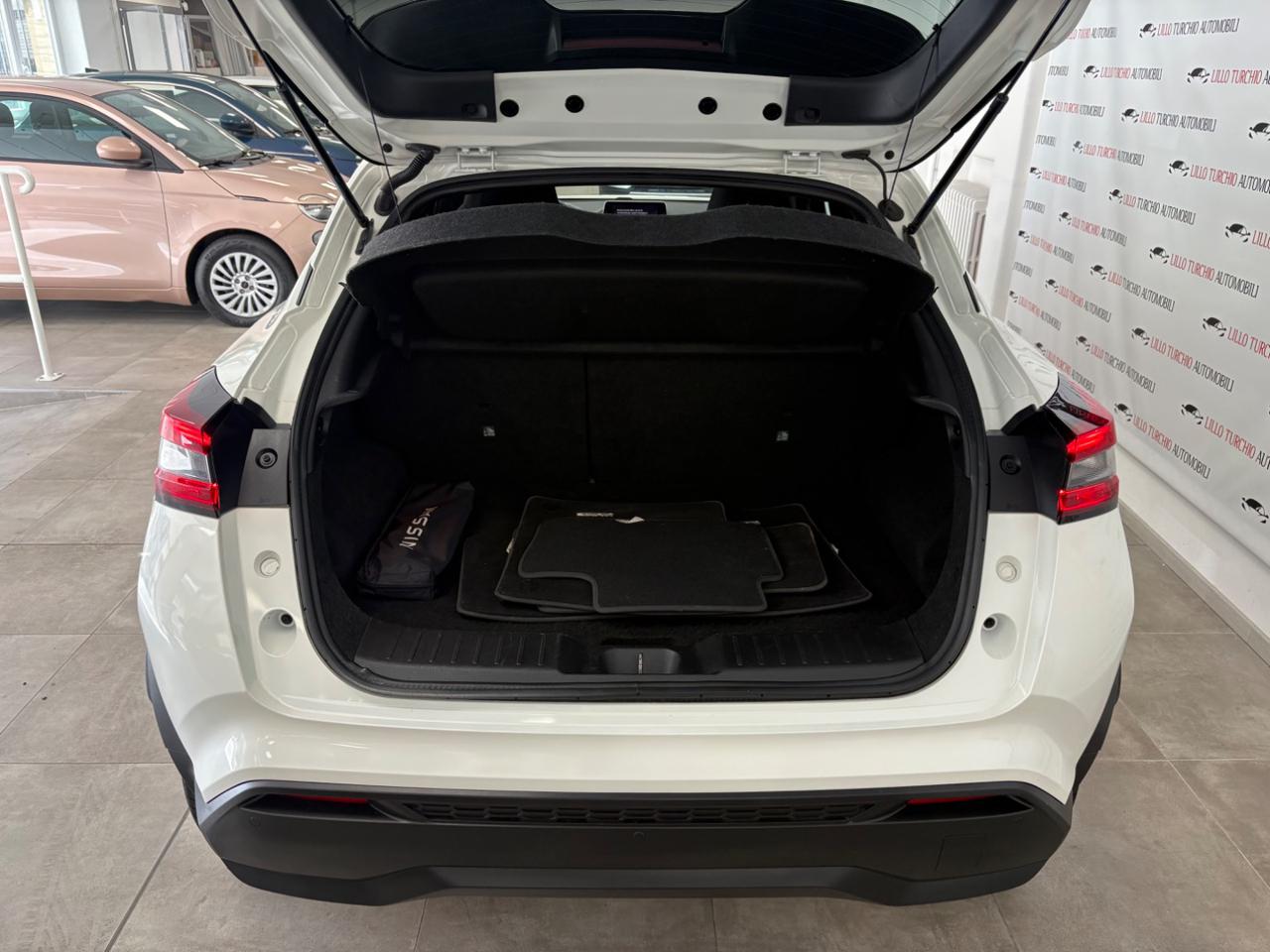 NISSAN Juke 1.0 DIG-T 114 CV N-Connecta FULL LED prezzo reale - 16
