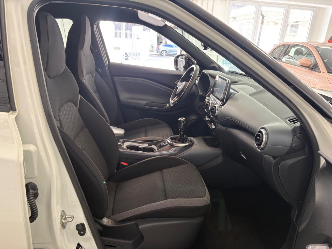 NISSAN Juke 1.0 DIG-T 114 CV N-Connecta FULL LED prezzo reale - 19
