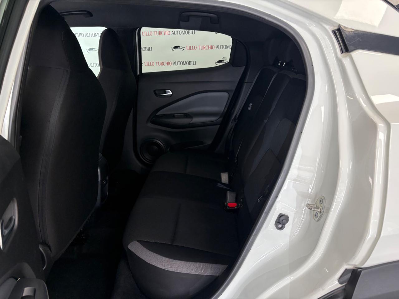 NISSAN Juke 1.0 DIG-T 114 CV N-Connecta FULL LED prezzo reale - 17