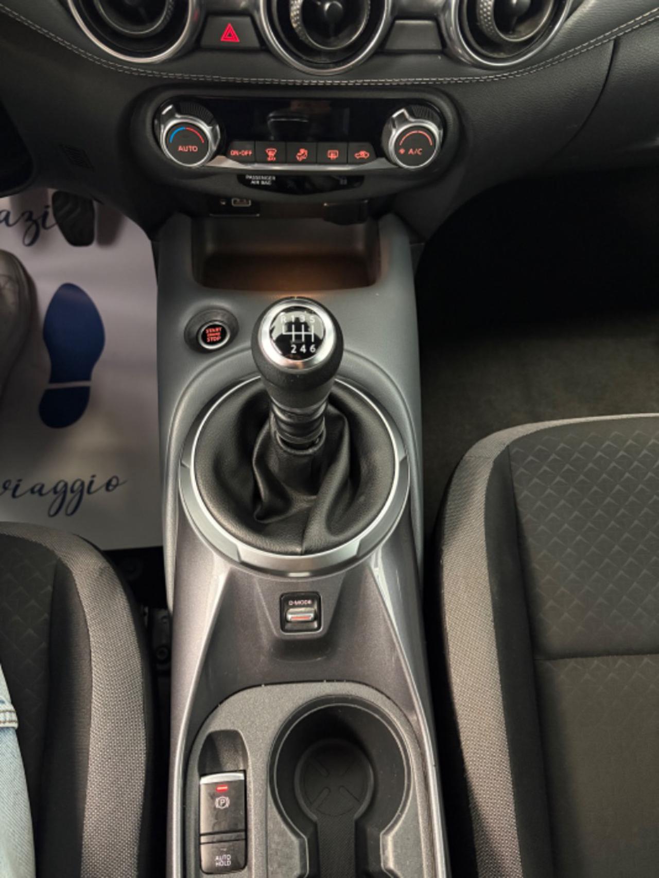 NISSAN Juke 1.0 DIG-T 114 CV N-Connecta FULL LED prezzo reale - 12