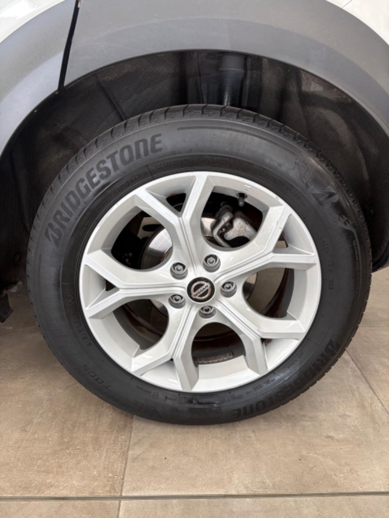 NISSAN Juke 1.0 DIG-T 114 CV N-Connecta FULL LED prezzo reale - 20