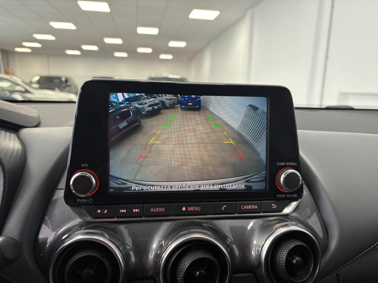 NISSAN Juke 1.0 DIG-T 114 CV N-Connecta FULL LED prezzo reale - 14