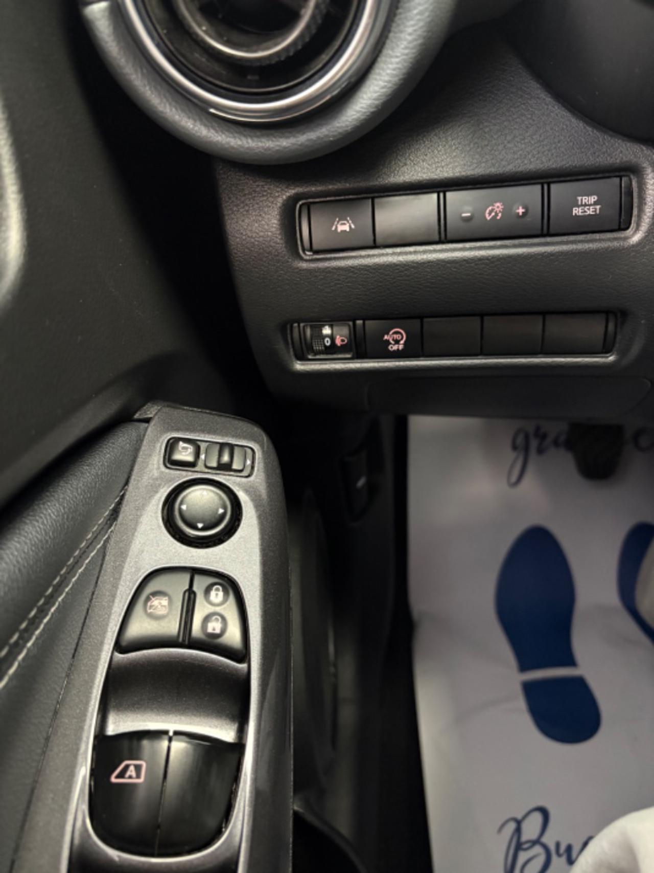 NISSAN Juke 1.0 DIG-T 114 CV N-Connecta FULL LED prezzo reale - 10