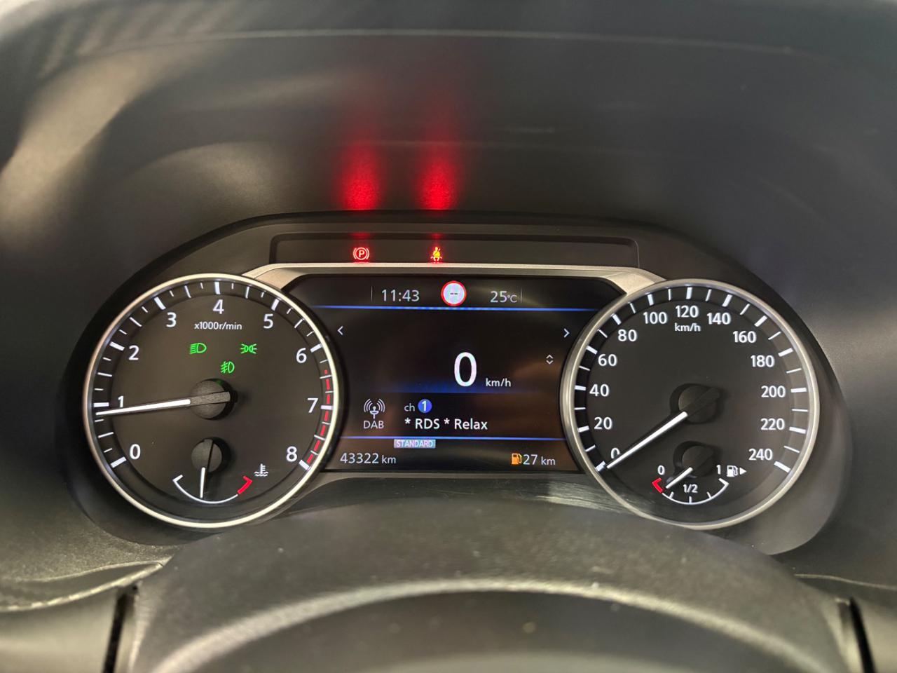 NISSAN Juke 1.0 DIG-T 114 CV N-Connecta FULL LED prezzo reale - 11