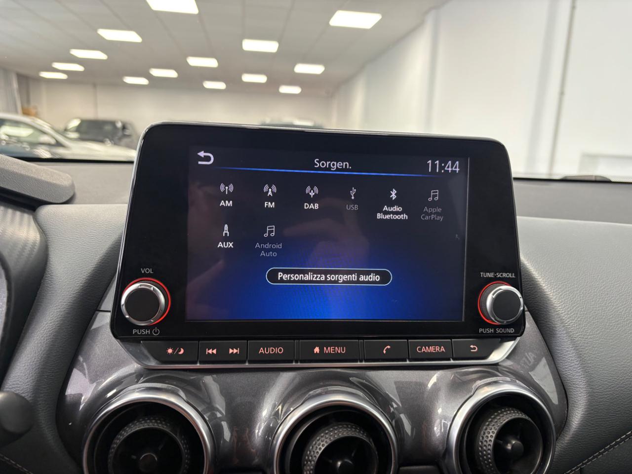 NISSAN Juke 1.0 DIG-T 114 CV N-Connecta FULL LED prezzo reale - 15