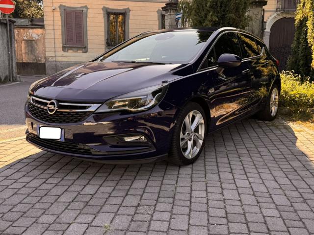 OPEL Astra Blu metallizzato