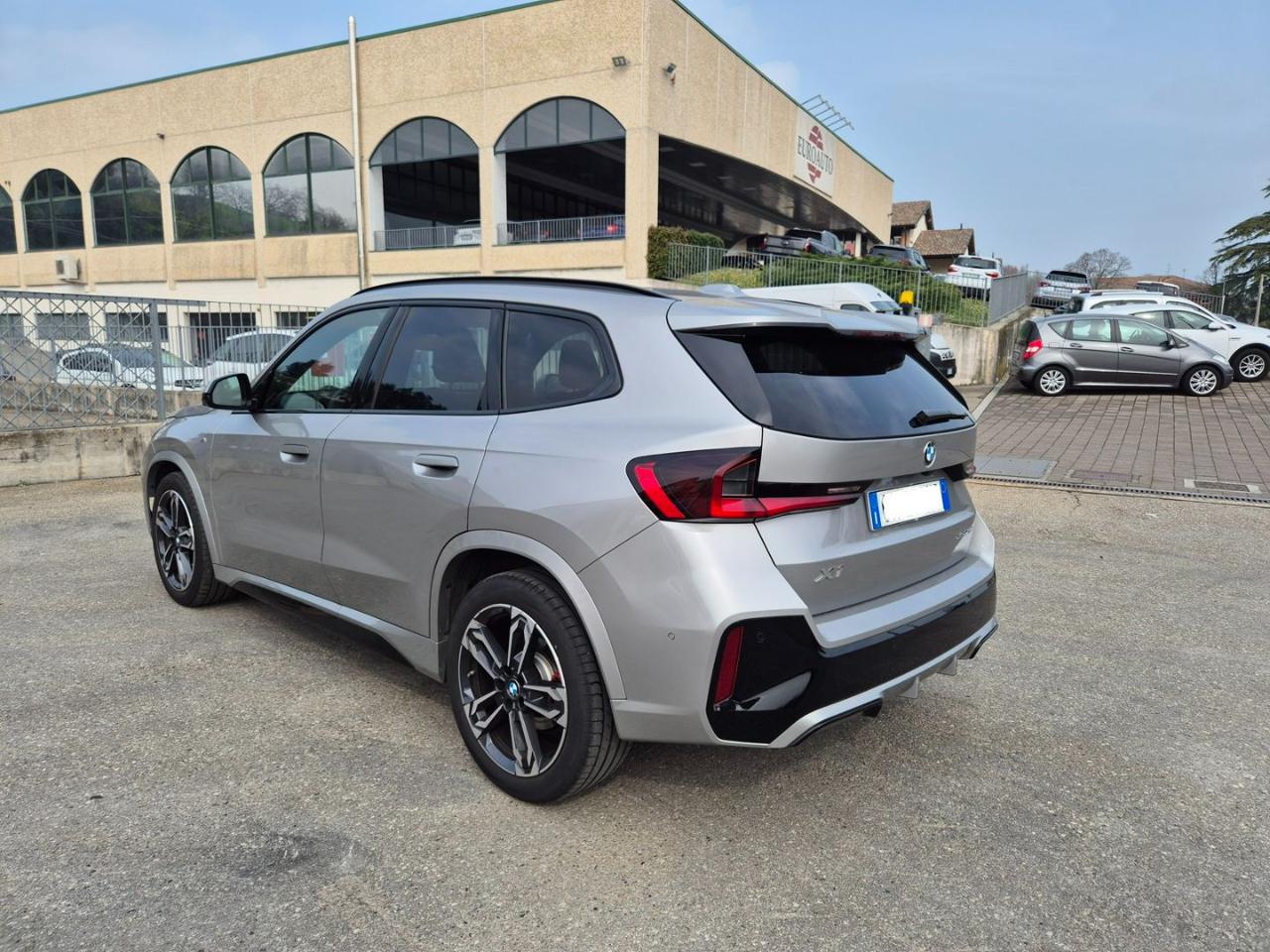 BMW X1 xDrive 20d Msport Pro - 8