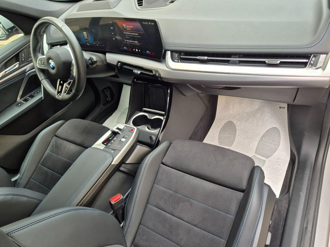 BMW X1 xDrive 20d Msport Pro - 12