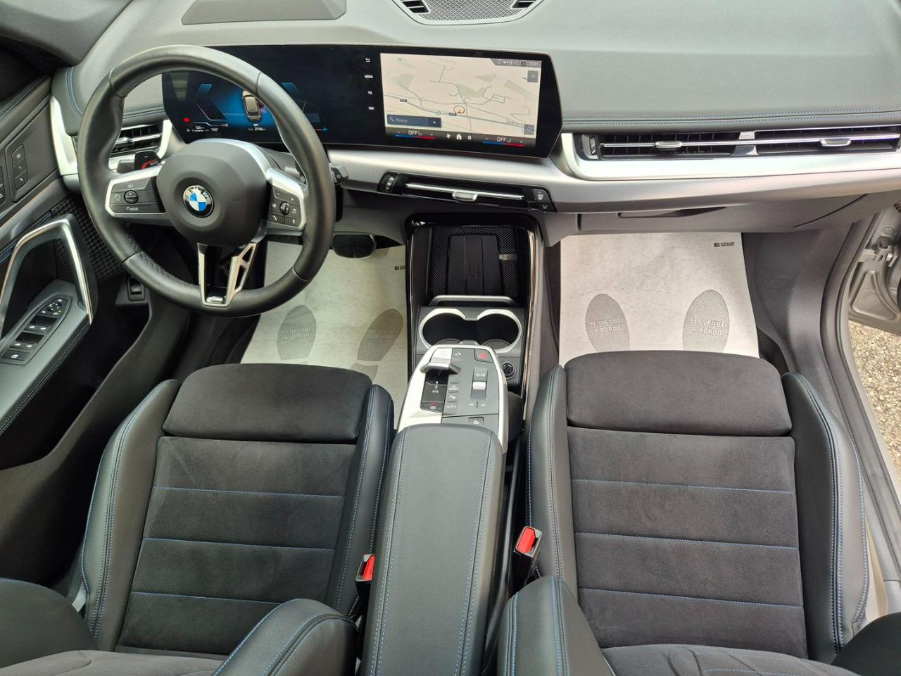 BMW X1 xDrive 20d Msport Pro - 13