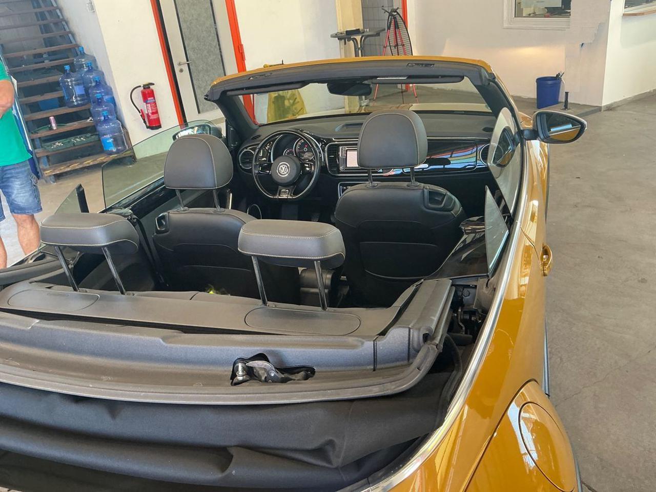 Maggiolino Cabrio 1.4 TSI Dune BlueMotion Technology - immagine 9
