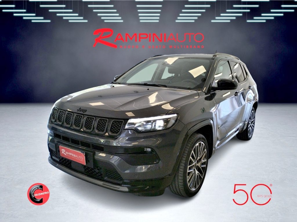 JEEP Compass 1.5 Turbo T4 130 CV MHEV Summit KM 23.000 - 2