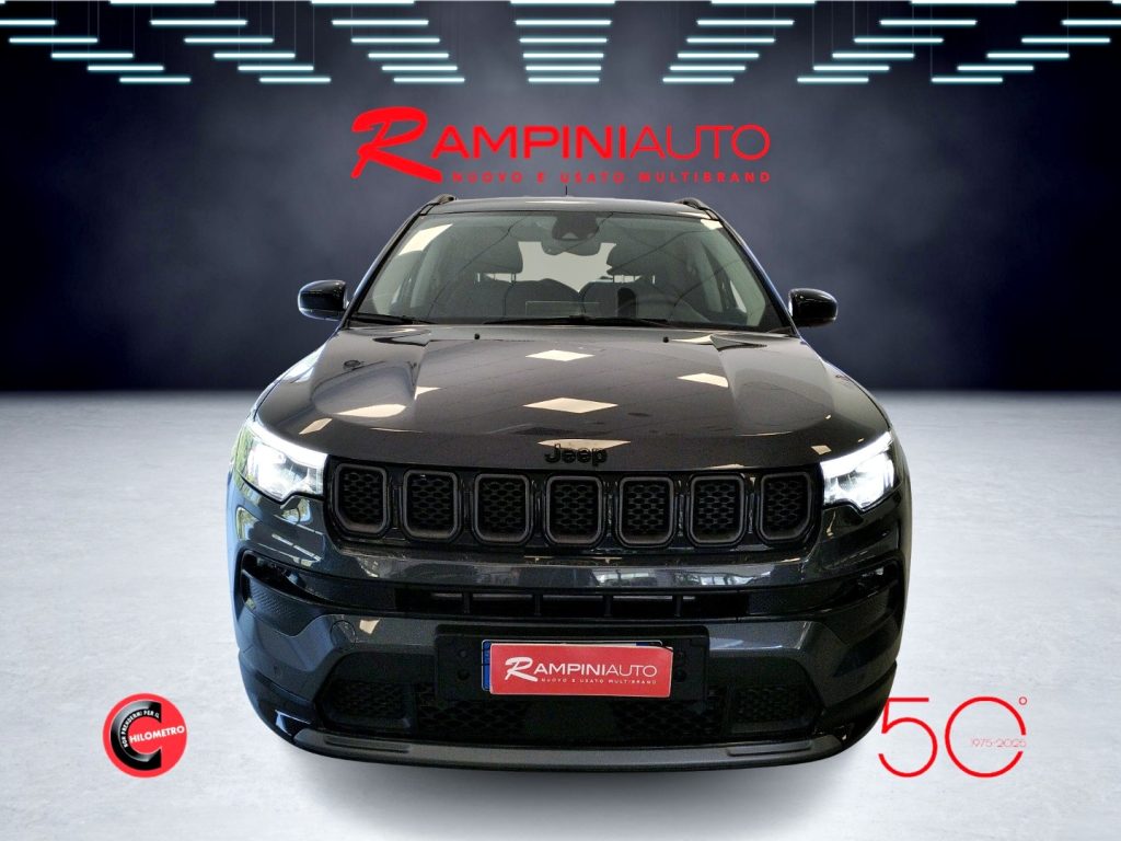 JEEP Compass 1.5 Turbo T4 130 CV MHEV Summit KM 23.000 - 3