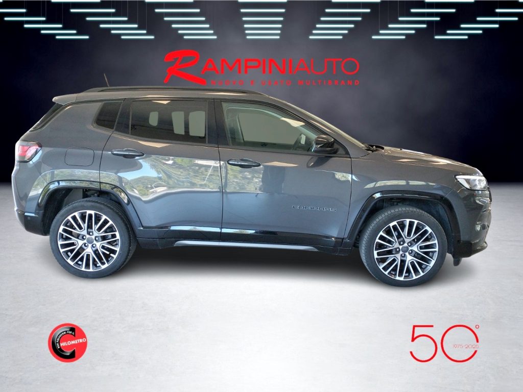 JEEP Compass 1.5 Turbo T4 130 CV MHEV Summit KM 23.000 - 6