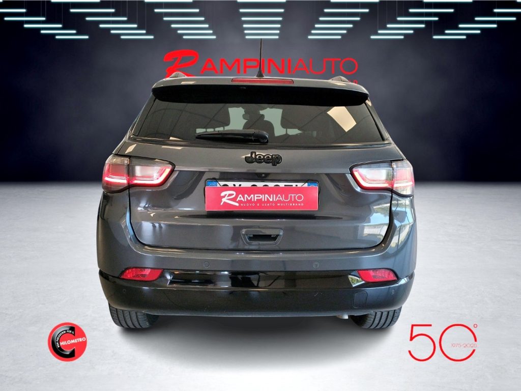 JEEP Compass 1.5 Turbo T4 130 CV MHEV Summit KM 23.000 - 8