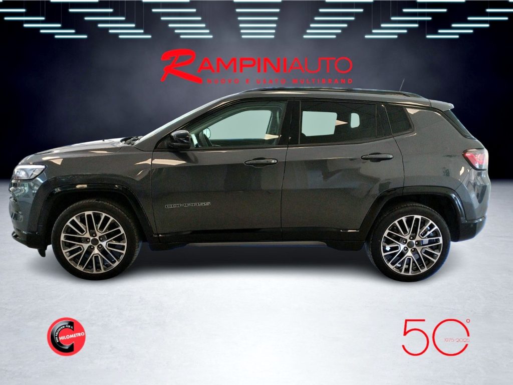 JEEP Compass 1.5 Turbo T4 130 CV MHEV Summit KM 23.000 - 11