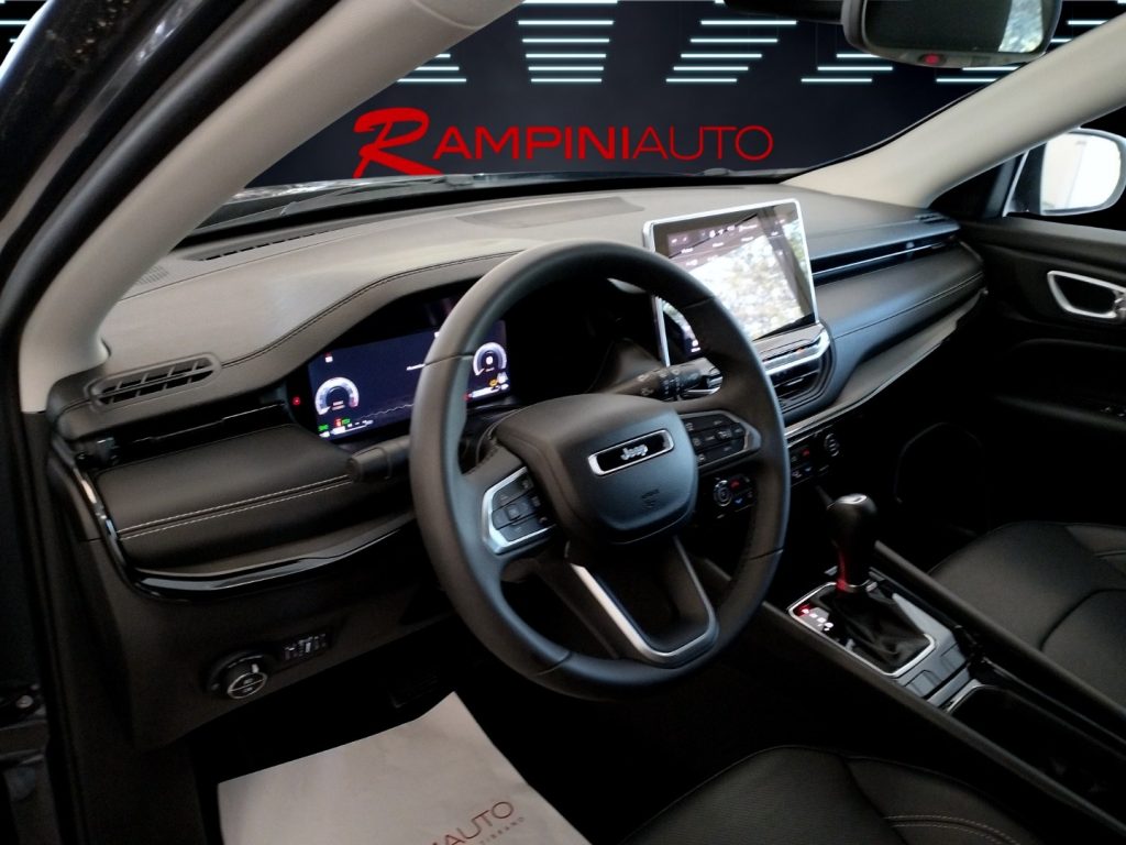 JEEP Compass 1.5 Turbo T4 130 CV MHEV Summit KM 23.000 - 13