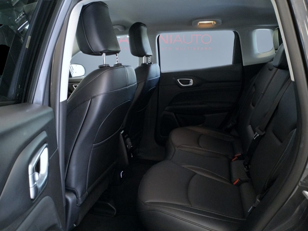 JEEP Compass 1.5 Turbo T4 130 CV MHEV Summit KM 23.000 - 15