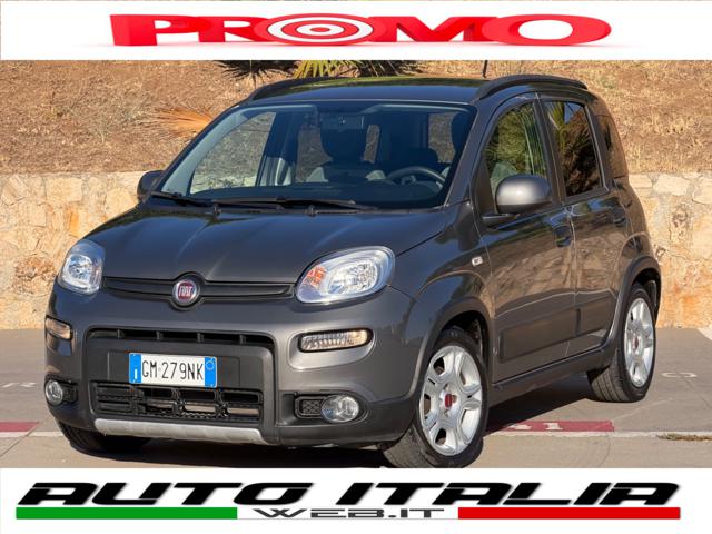 FIAT Panda DARK GREY metallizzato