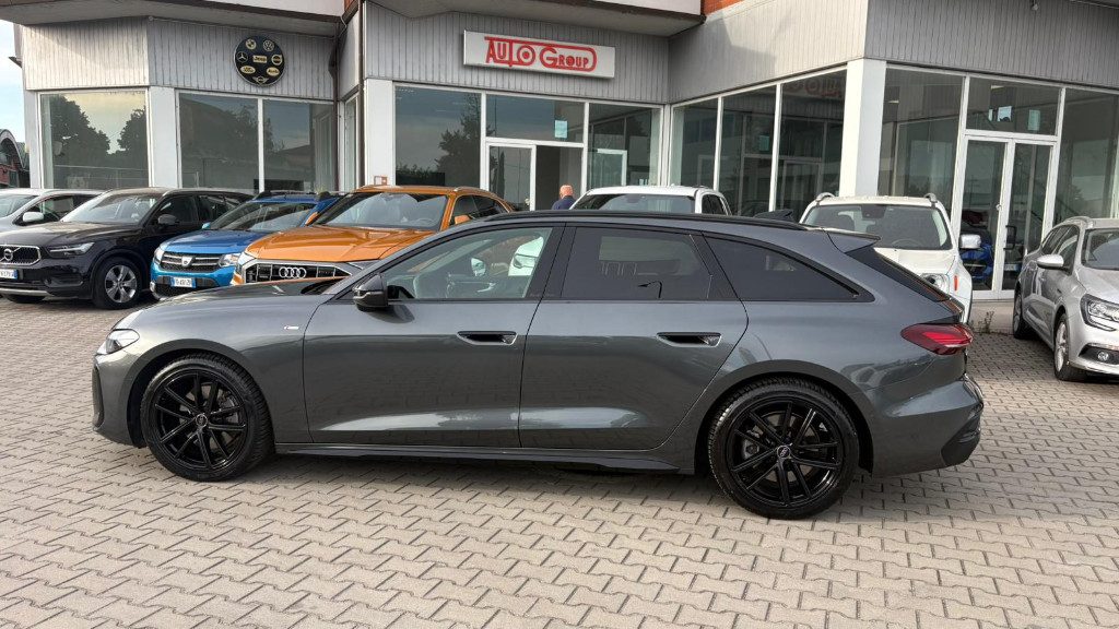 AUDI A5 Avant TDI 150 kW mHEV+ S tronic quattro S Line edi - 5