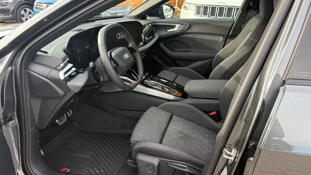 AUDI A5 Avant TDI 150 kW mHEV+ S tronic quattro S Line edi - 7