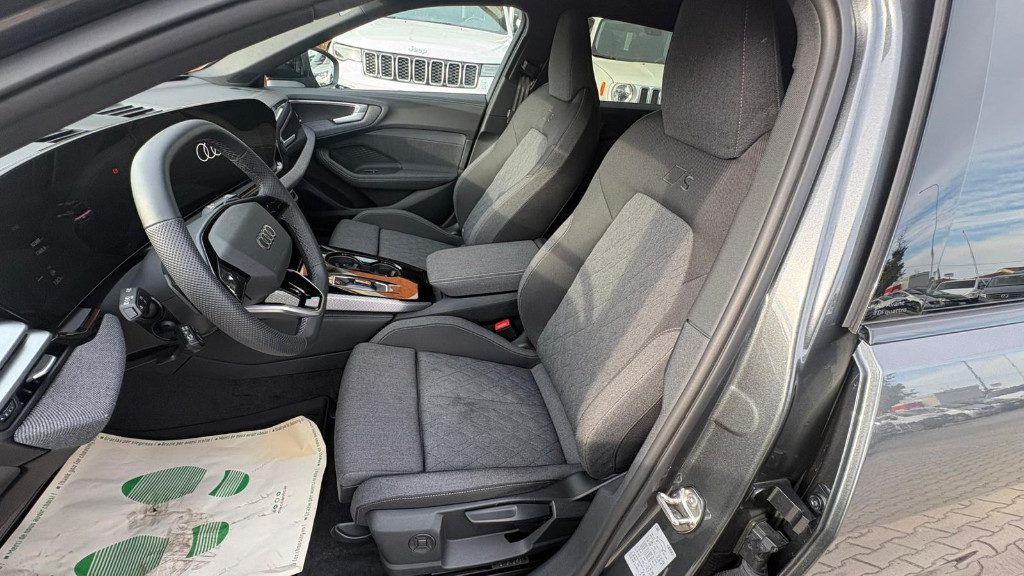 AUDI A5 Avant TDI 150 kW mHEV+ S tronic quattro S Line edi - 8