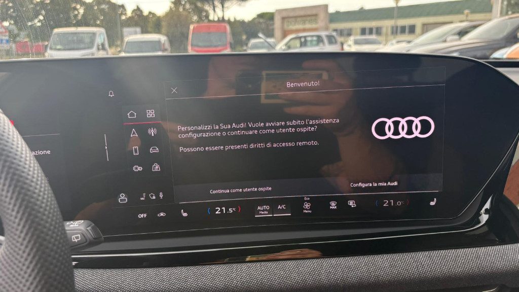 AUDI A5 Avant TDI 150 kW mHEV+ S tronic quattro S Line edi - 12