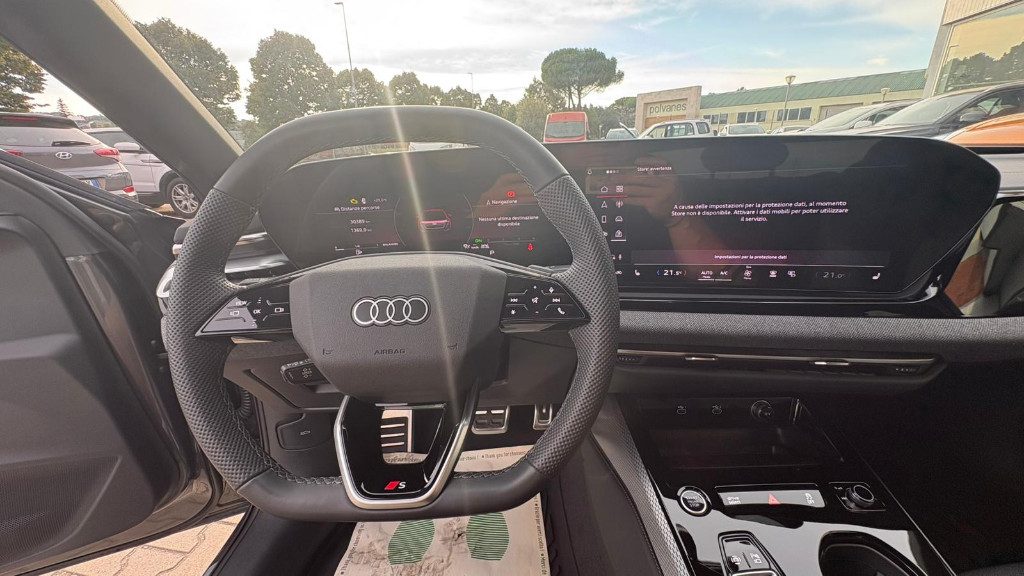 AUDI A5 Avant TDI 150 kW mHEV+ S tronic quattro S Line edi - 17