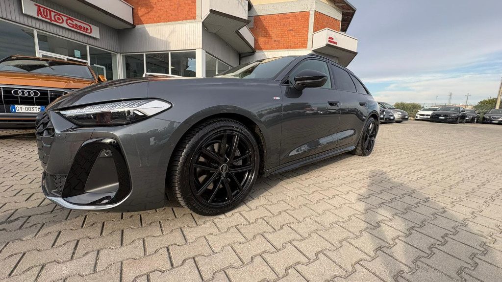 AUDI A5 Avant TDI 150 kW mHEV+ S tronic quattro S Line edi - 30