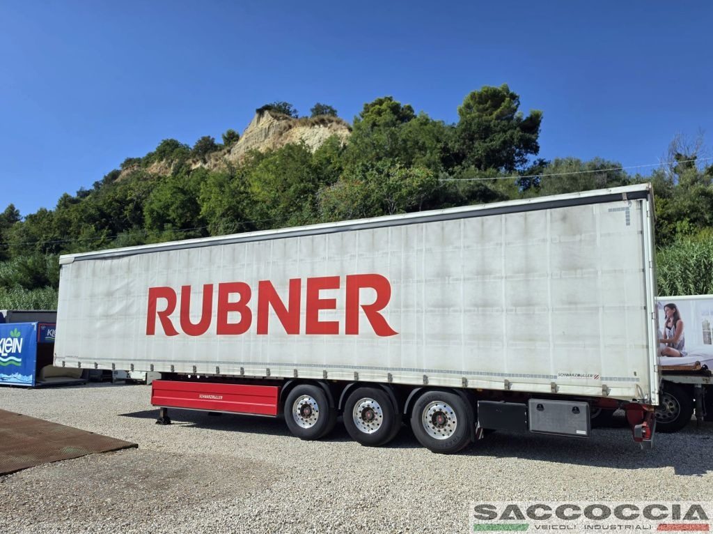 SCHWARZMULLER D20K0 TRE ASSI CENTINATO 13,84 ALZA E BASSA - 3