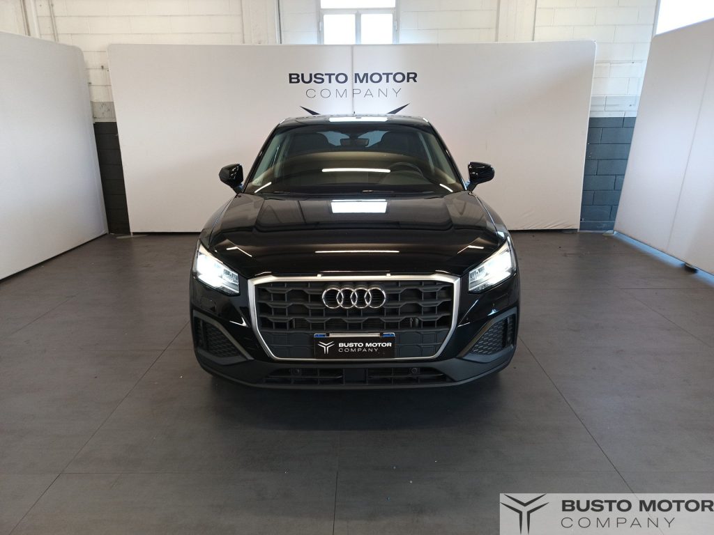 AUDI Q2 30 2.0 tdi Admired Advanced s-tronic - 2