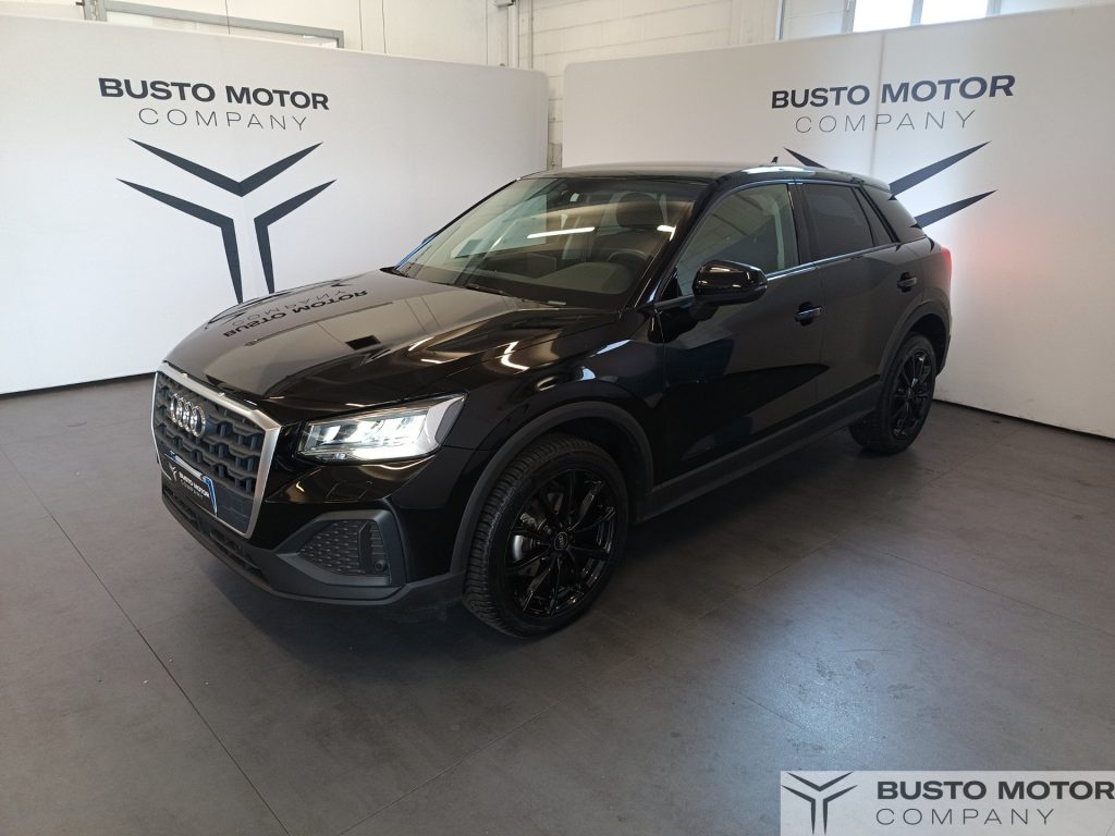 AUDI Q2 30 2.0 tdi Admired Advanced s-tronic - 3