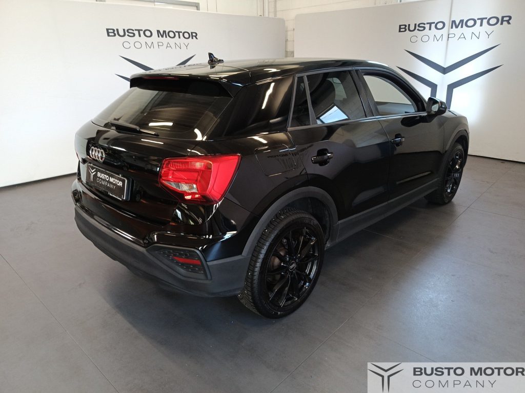 AUDI Q2 30 2.0 tdi Admired Advanced s-tronic - 4