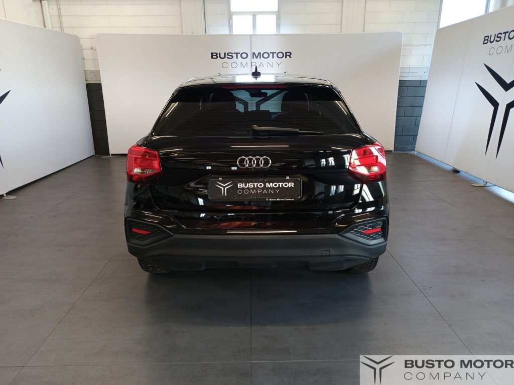 AUDI Q2 30 2.0 tdi Admired Advanced s-tronic - 5