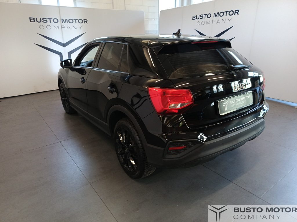 AUDI Q2 30 2.0 tdi Admired Advanced s-tronic - 6