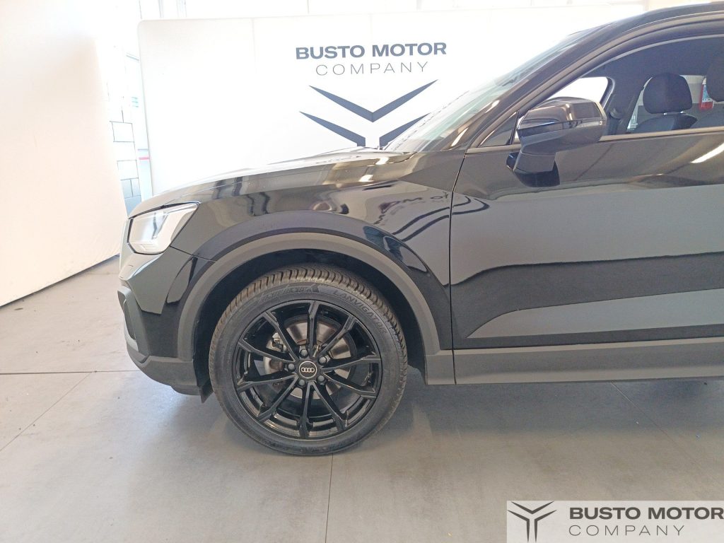 AUDI Q2 30 2.0 tdi Admired Advanced s-tronic - 7
