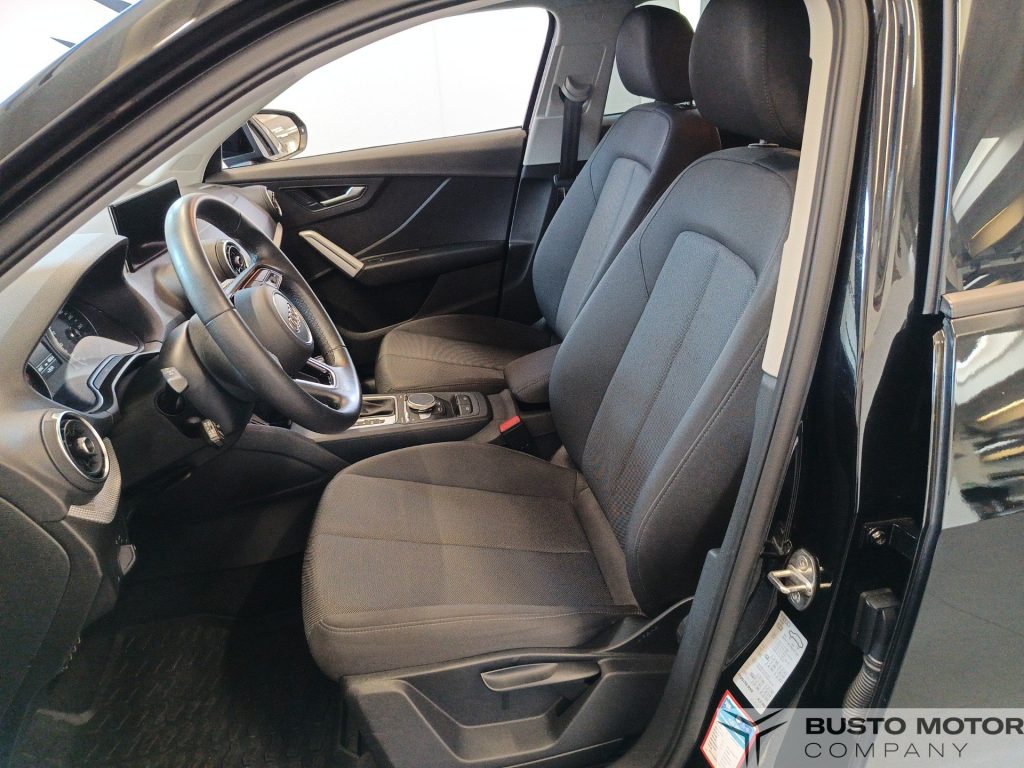 AUDI Q2 30 2.0 tdi Admired Advanced s-tronic - 8