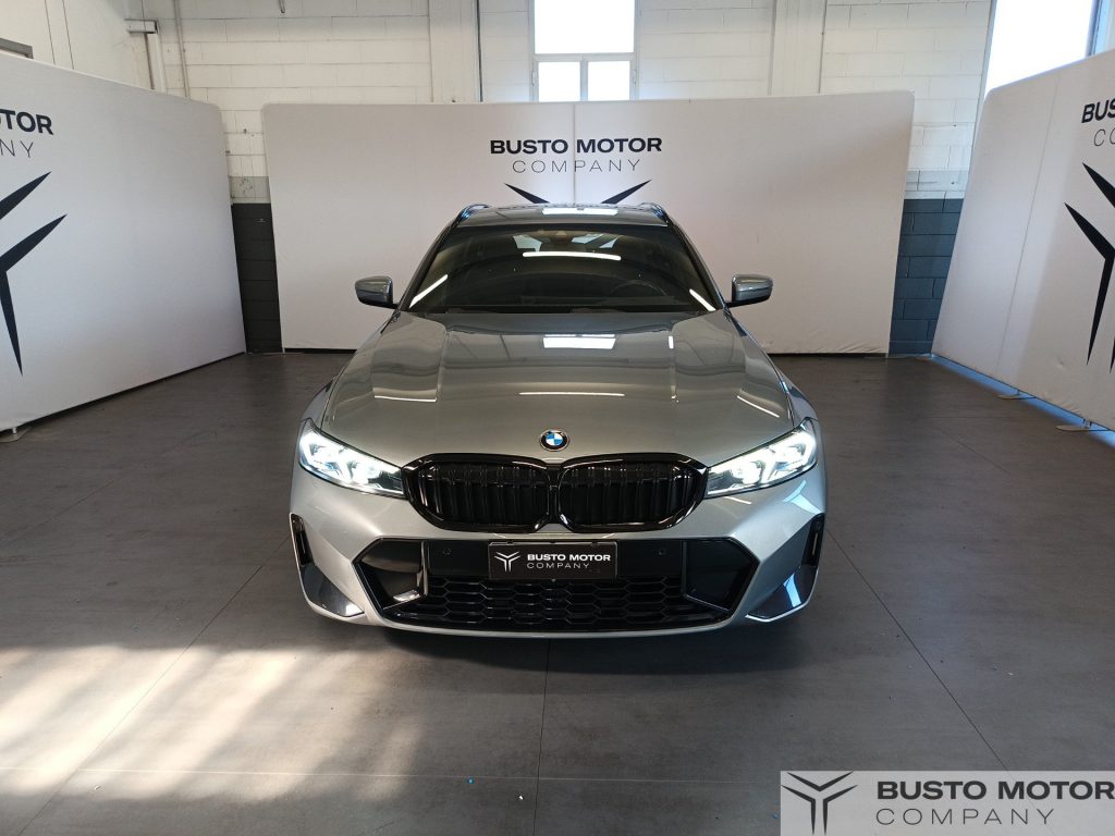 BMW 320 320d Touring mhev 48V MSport auto - 2