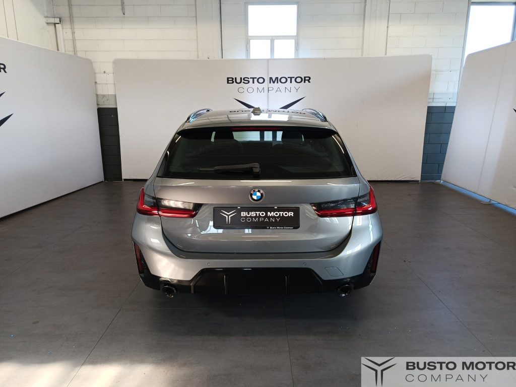 BMW 320 320d Touring mhev 48V MSport auto - 5