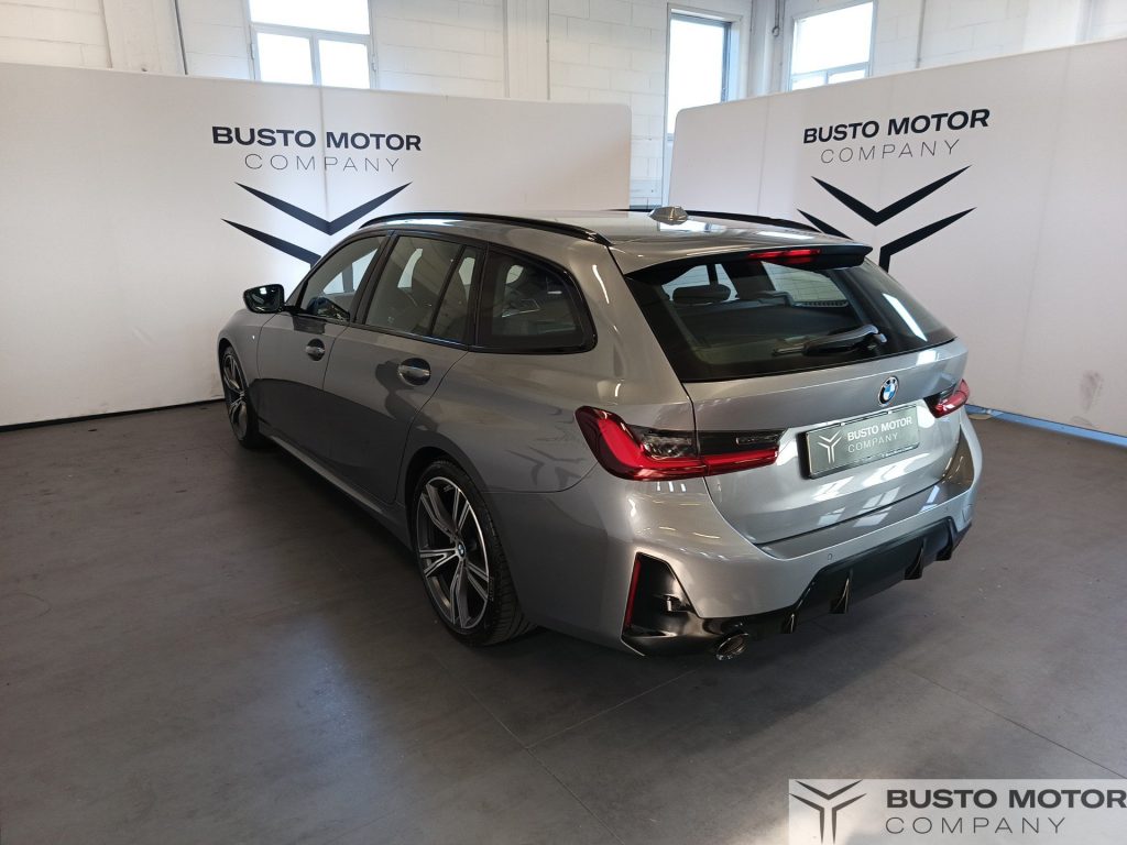BMW 320 320d Touring mhev 48V MSport auto - 6