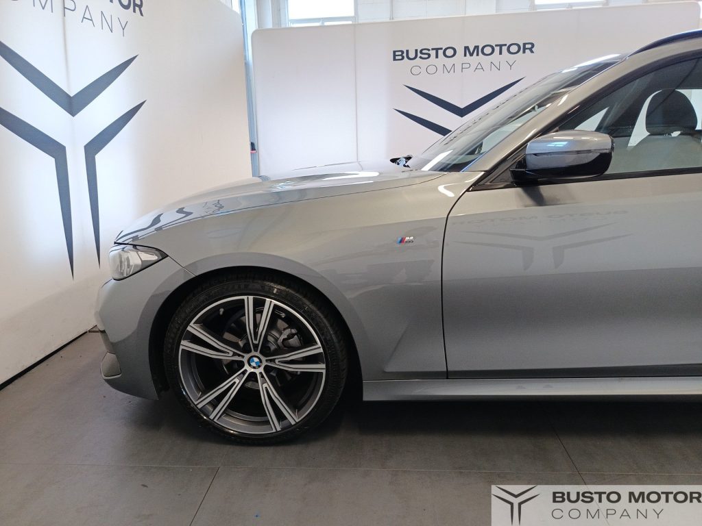 BMW 320 320d Touring mhev 48V MSport auto - 7