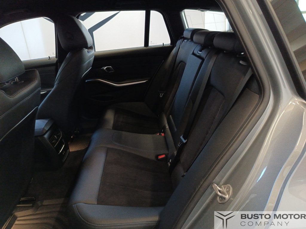 BMW 320 320d Touring mhev 48V MSport auto - 9