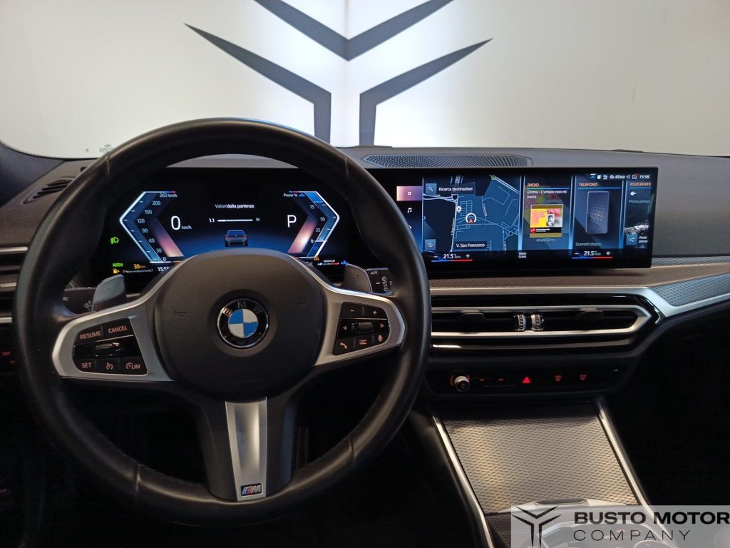 BMW 320 320d Touring mhev 48V MSport auto - 11