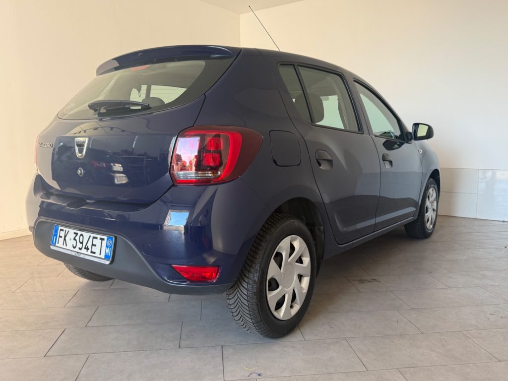 DACIA Sandero 1.0 SCe 12V 75CV Lauréate - 2