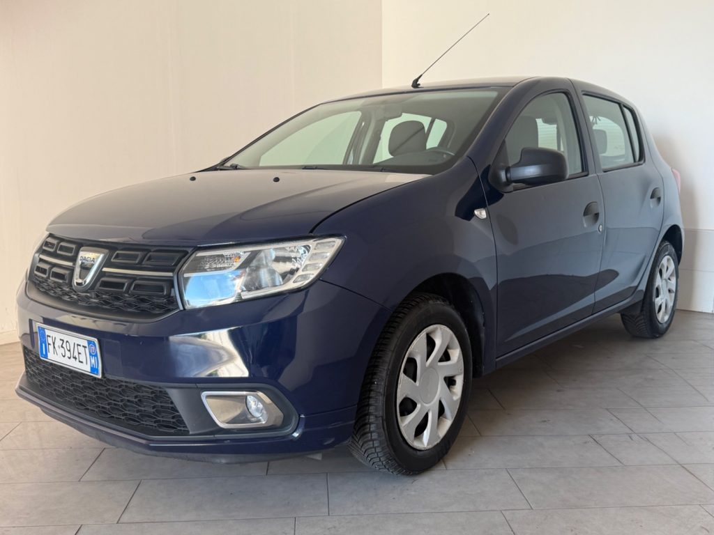 DACIA Sandero 1.0 SCe 12V 75CV Lauréate - 19